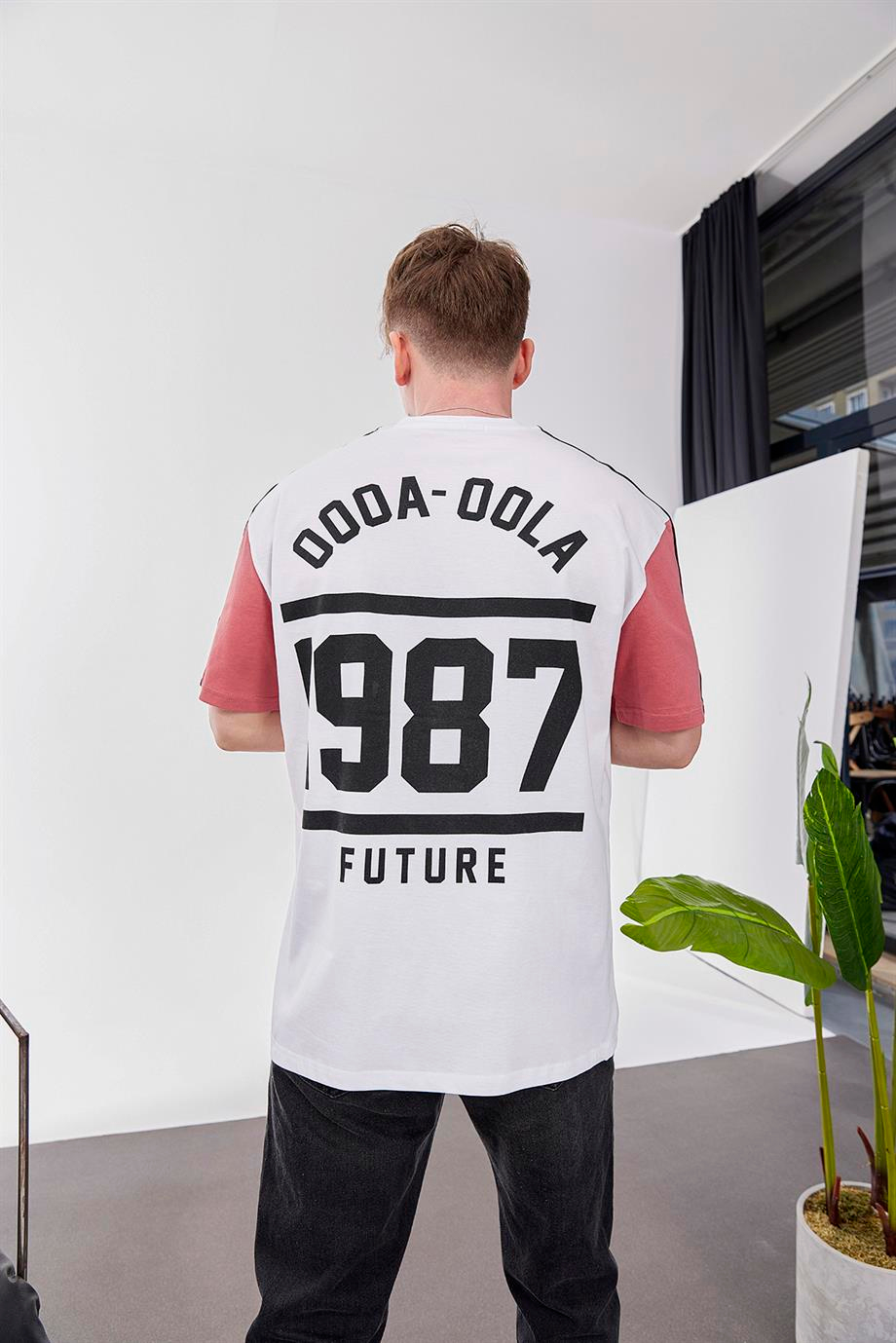 Doda Dola Beyaz Tshirt