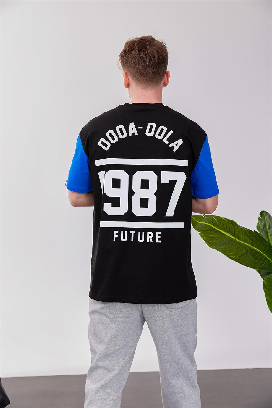 Doda Dola Siyah Tshirt