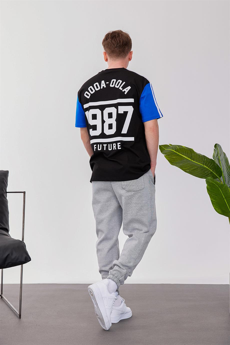 Doda Dola Siyah Tshirt