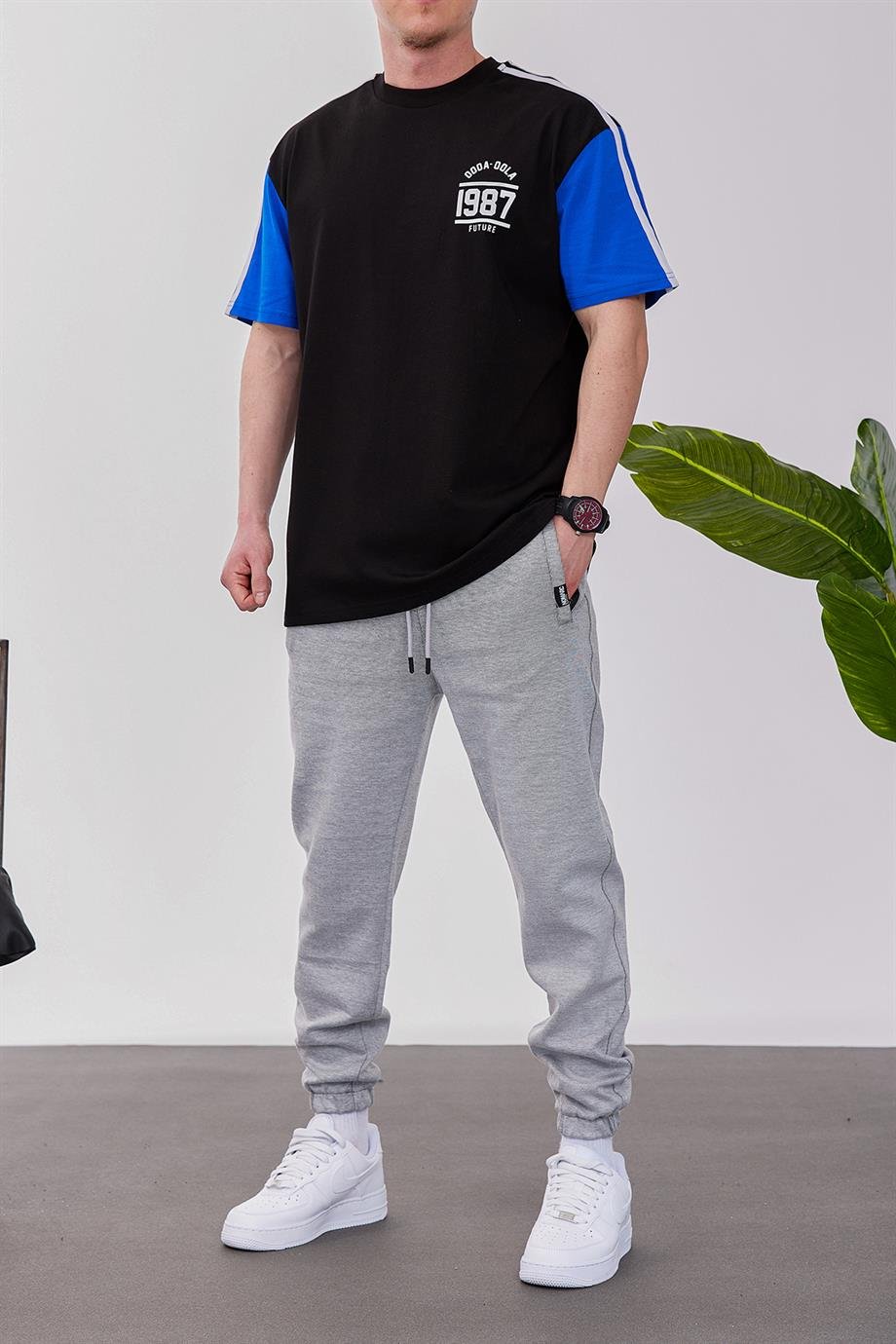 Doda Dola Siyah Tshirt