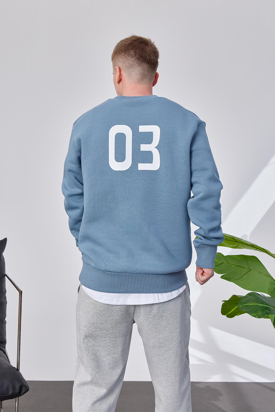 Fatry Mavi Sweatshirt