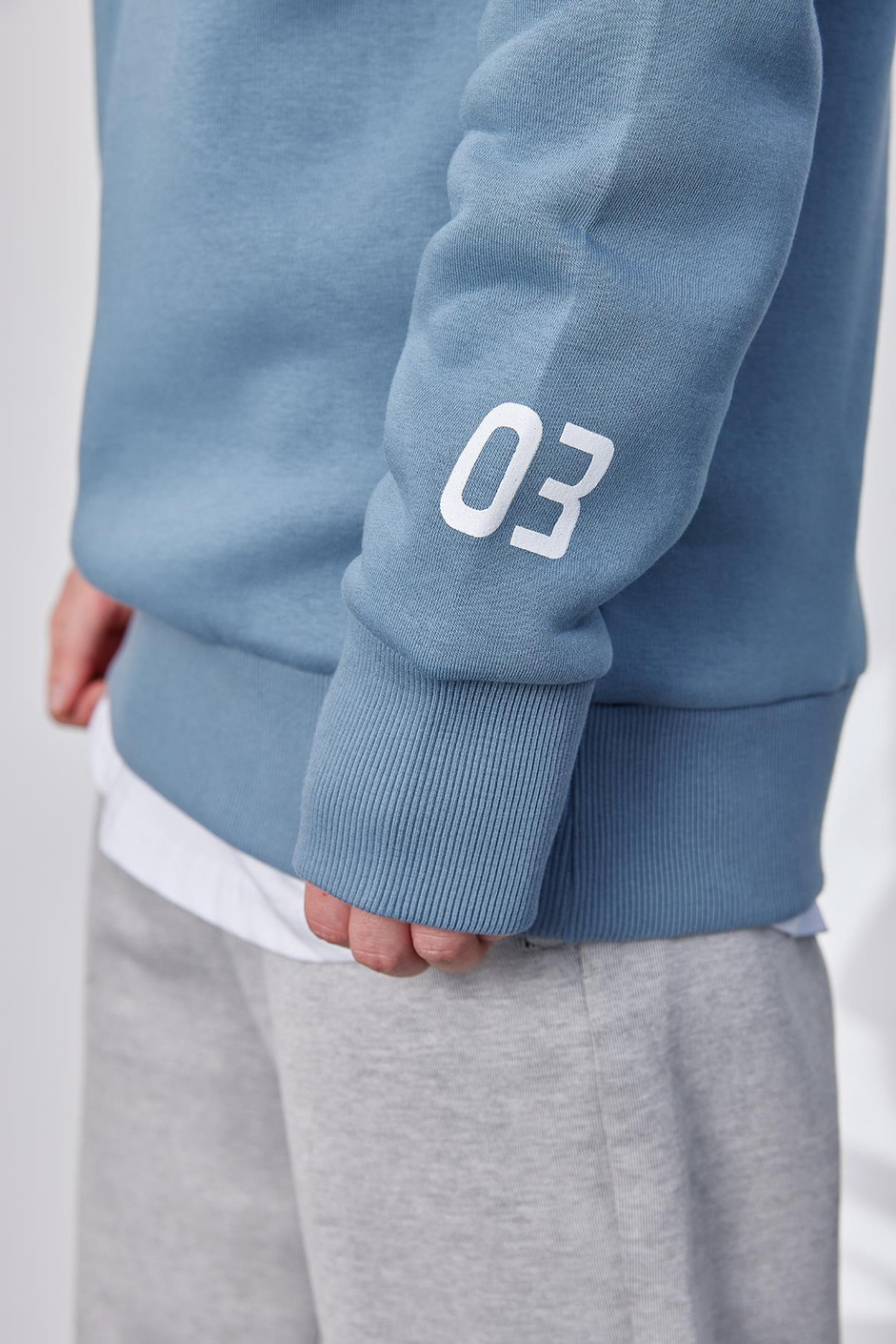 Fatry Mavi Sweatshirt