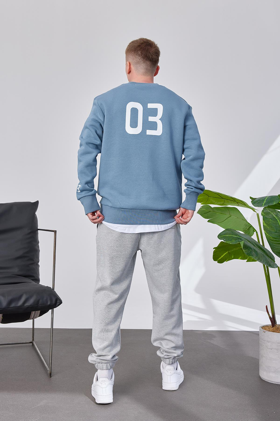 Fatry Mavi Sweatshirt