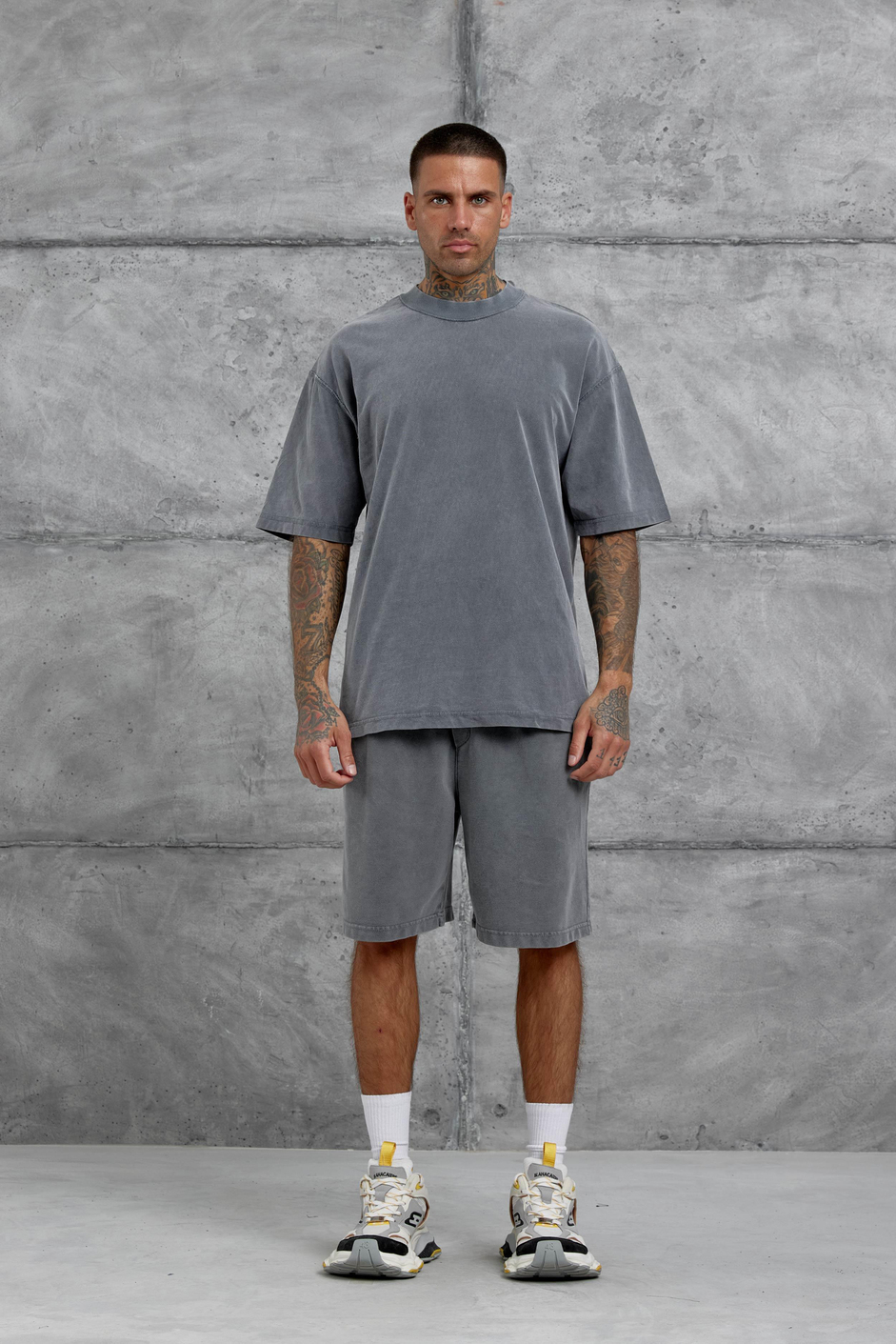 Füme Basic Oversize Tshirt
