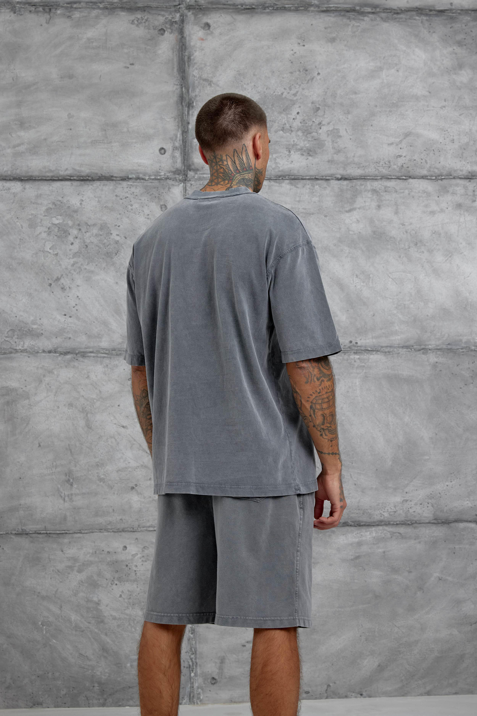 Füme Basic Oversize Tshirt
