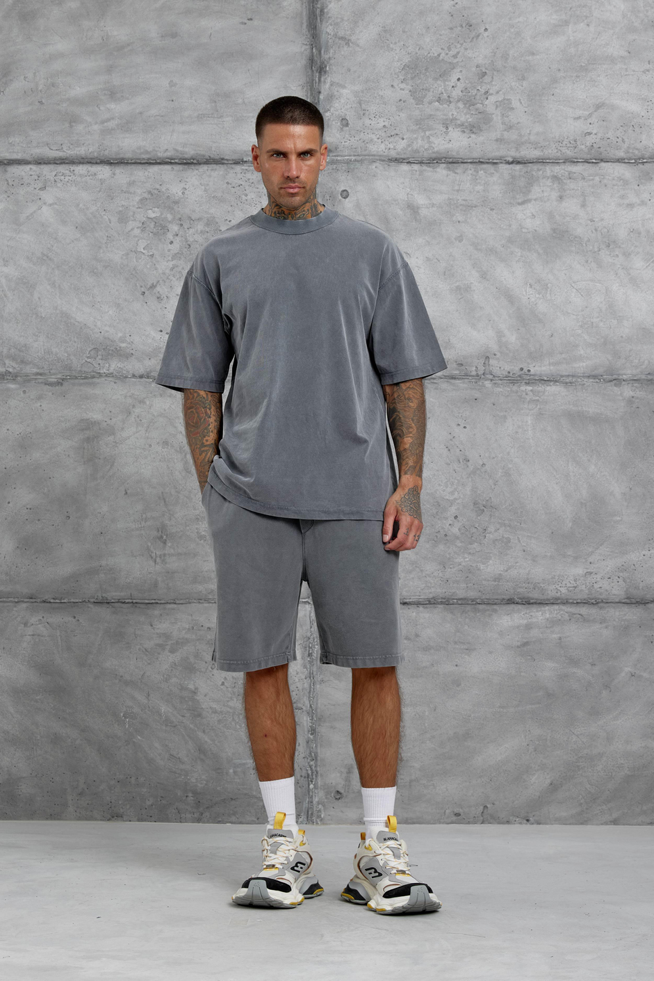 Füme Basic Oversize Tshirt