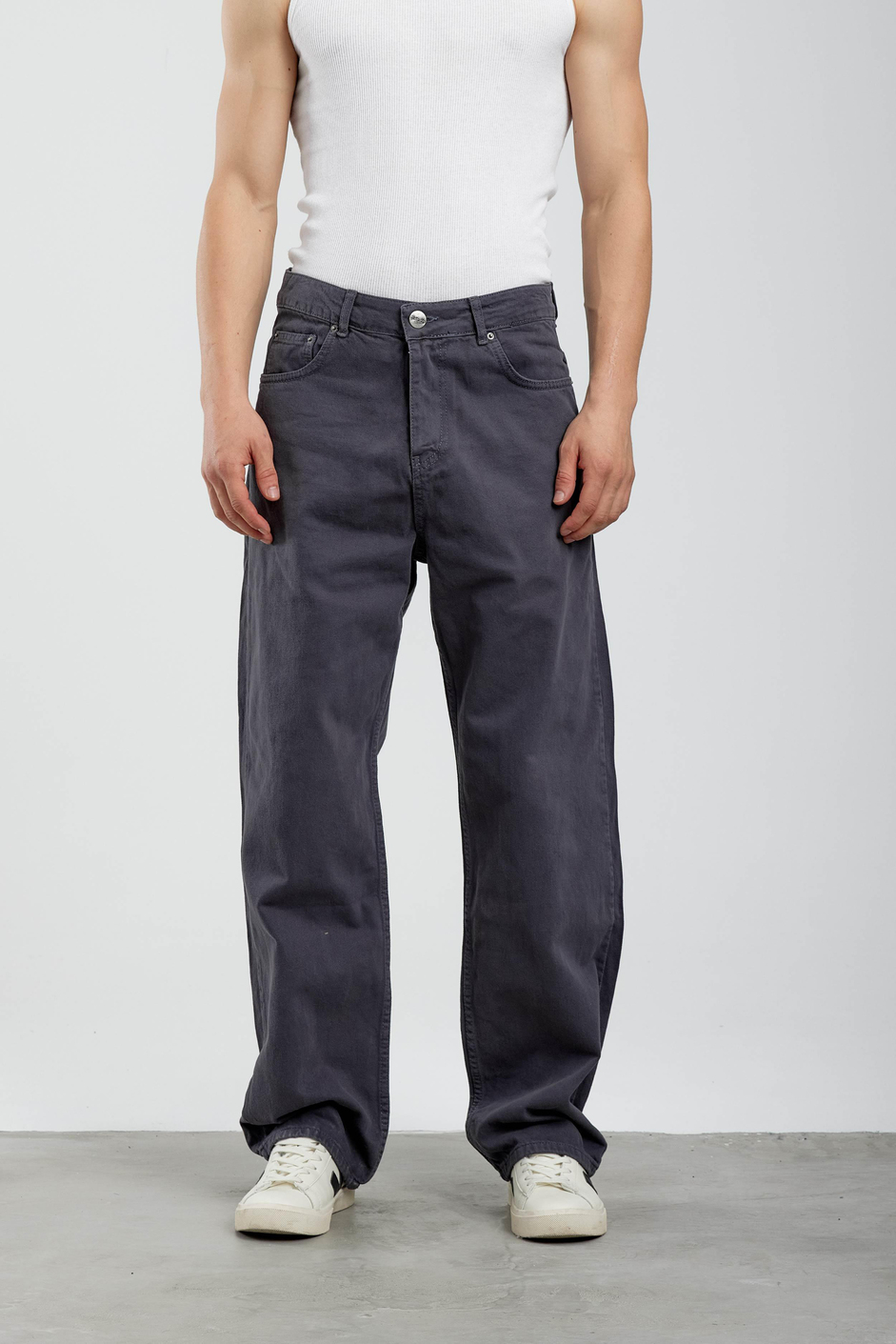 Füme Cth Gabardin Pantolon
