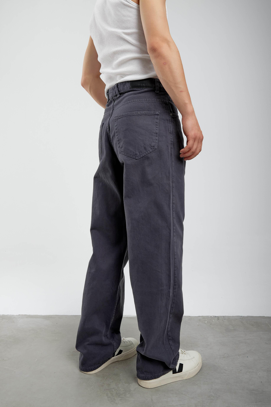 Füme Cth Gabardin Pantolon