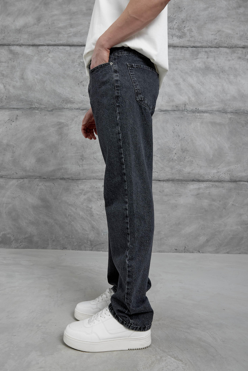 Füme Kp Baggy Jean