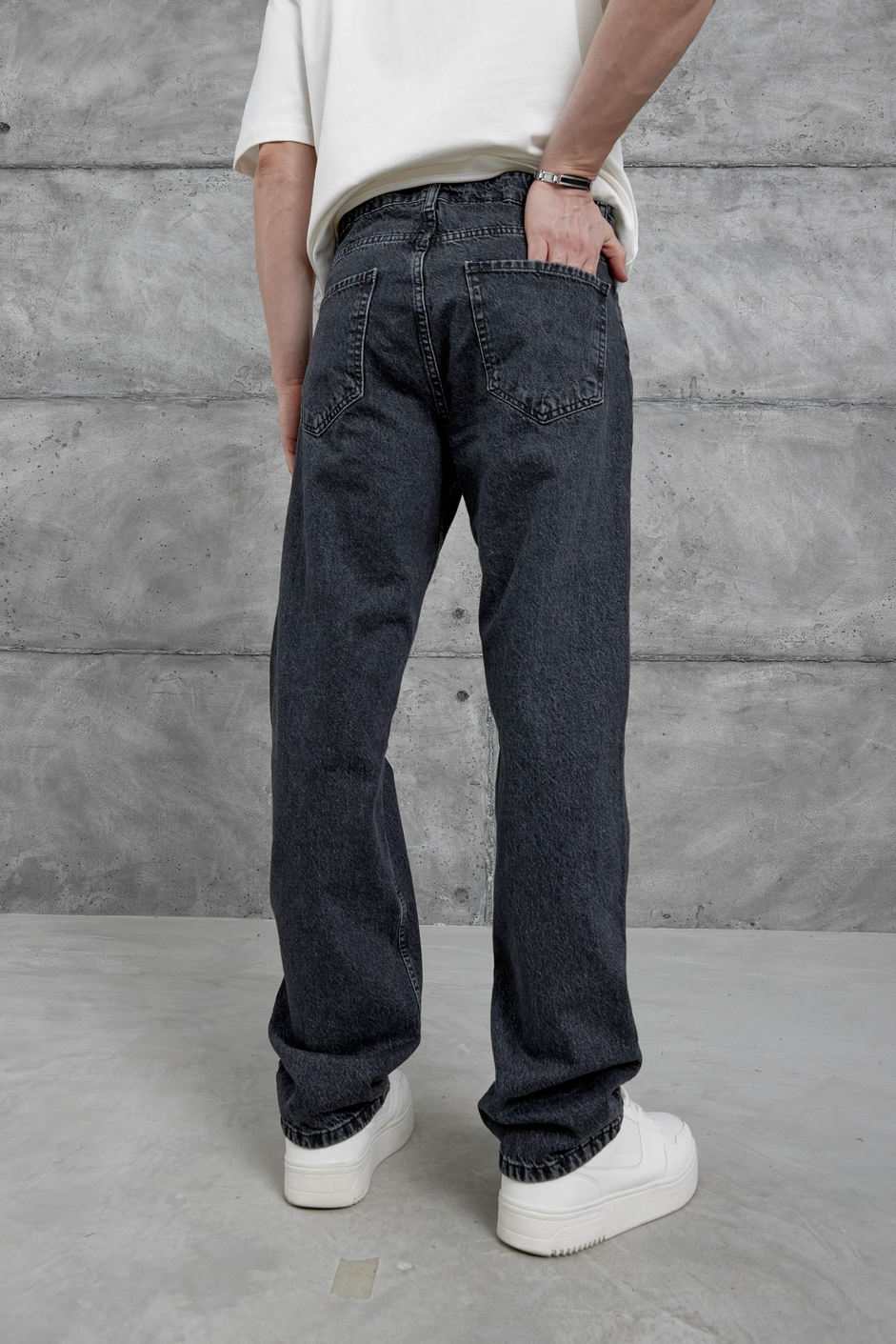 Füme Kp Baggy Jean