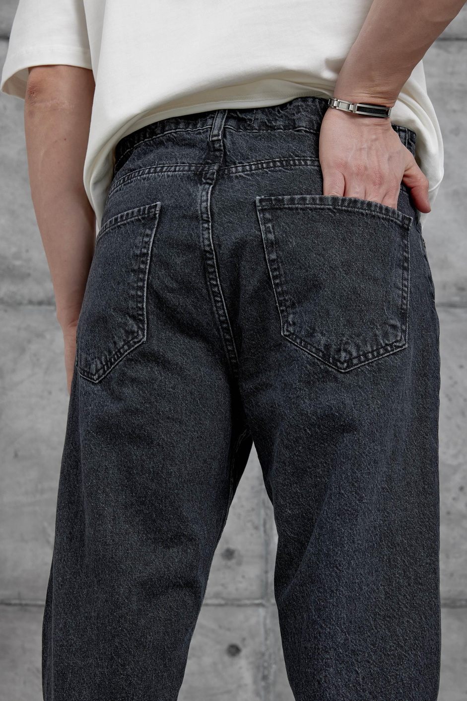 Füme Kp Baggy Jean