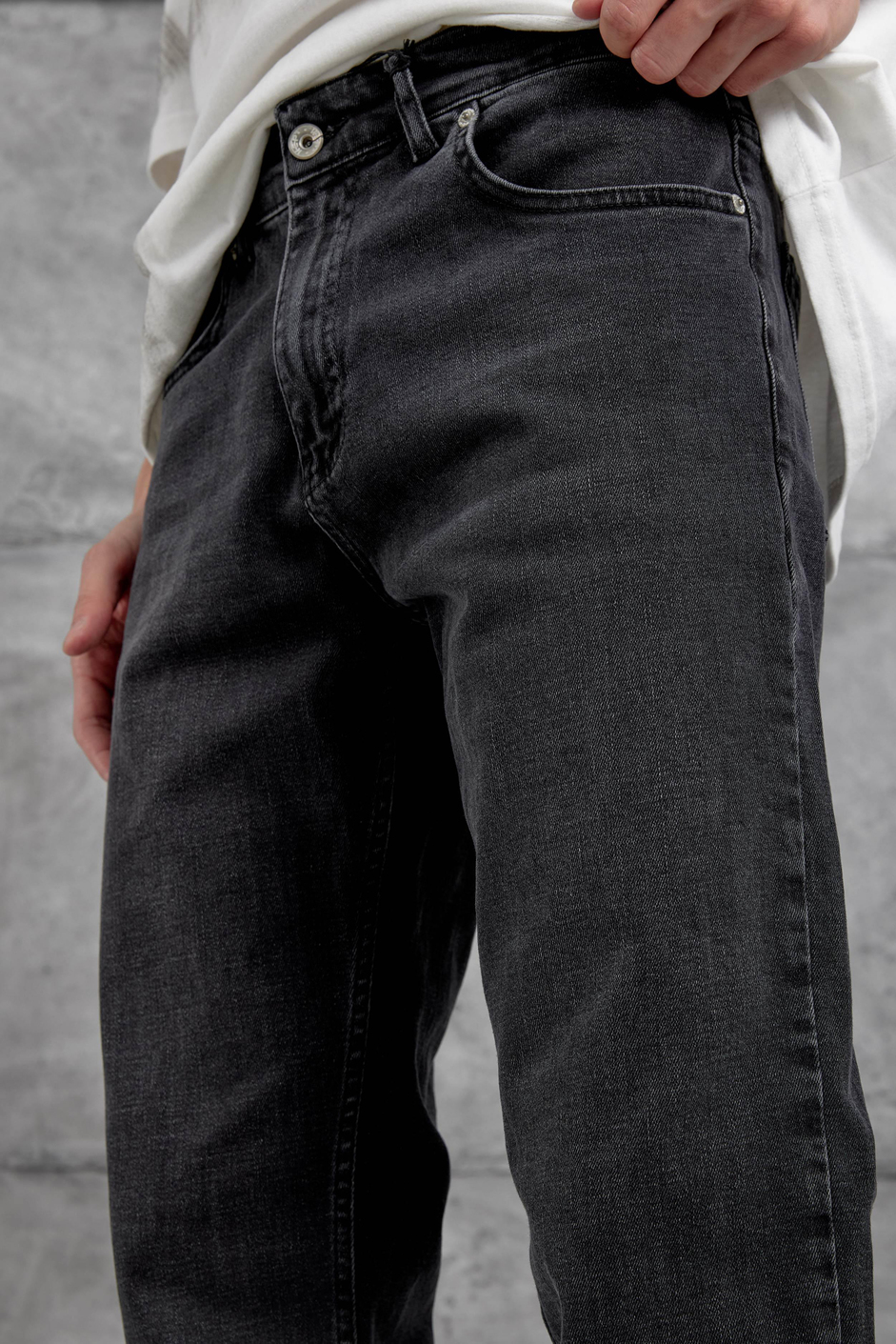 Füme Kp Relax Fit Jean