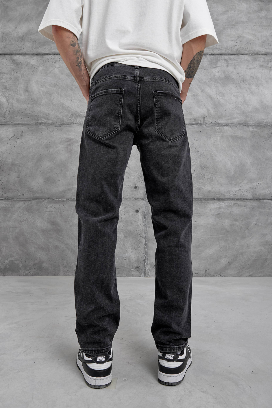 Füme Kp Relax Fit Jean