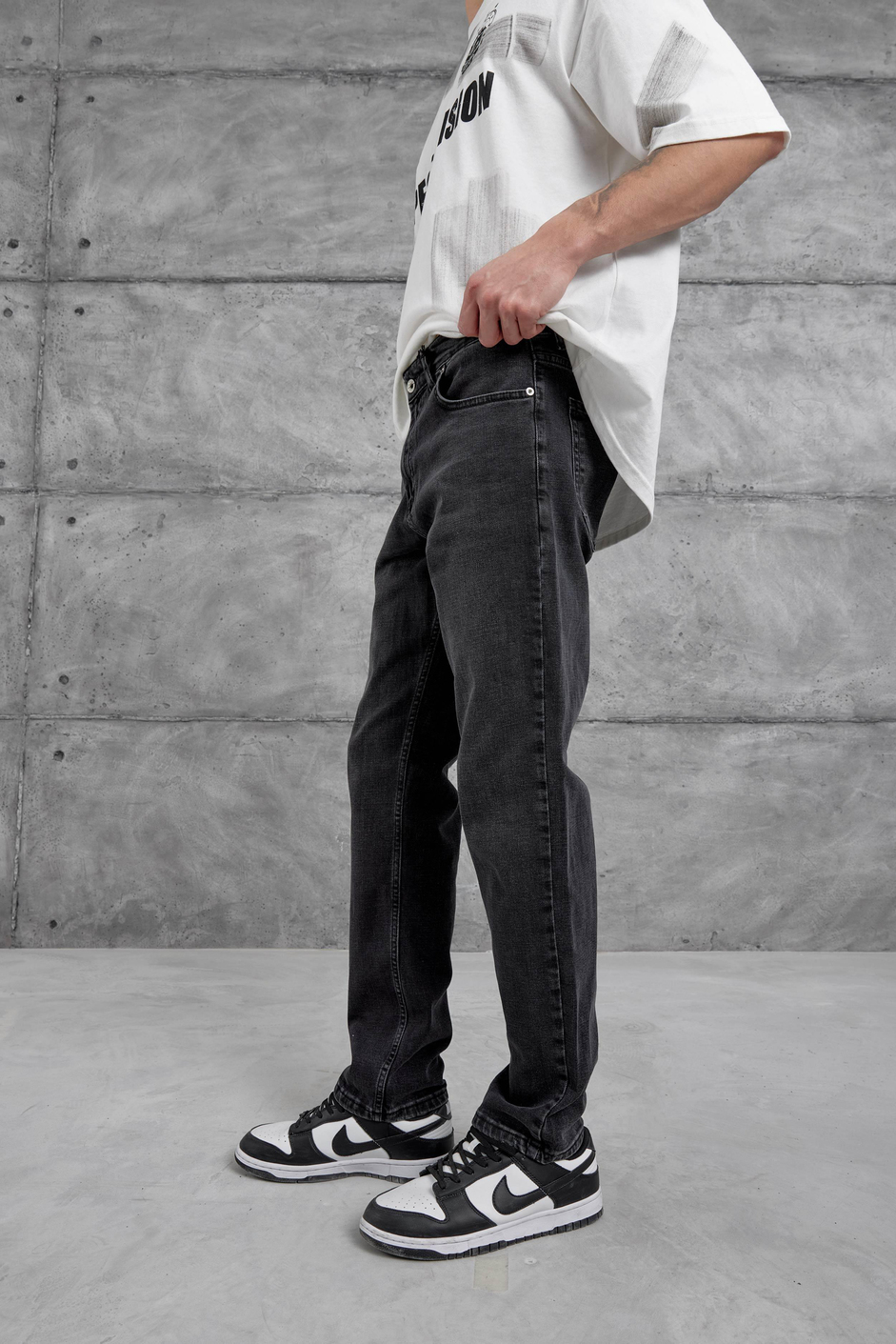 Füme Kp Relax Fit Jean