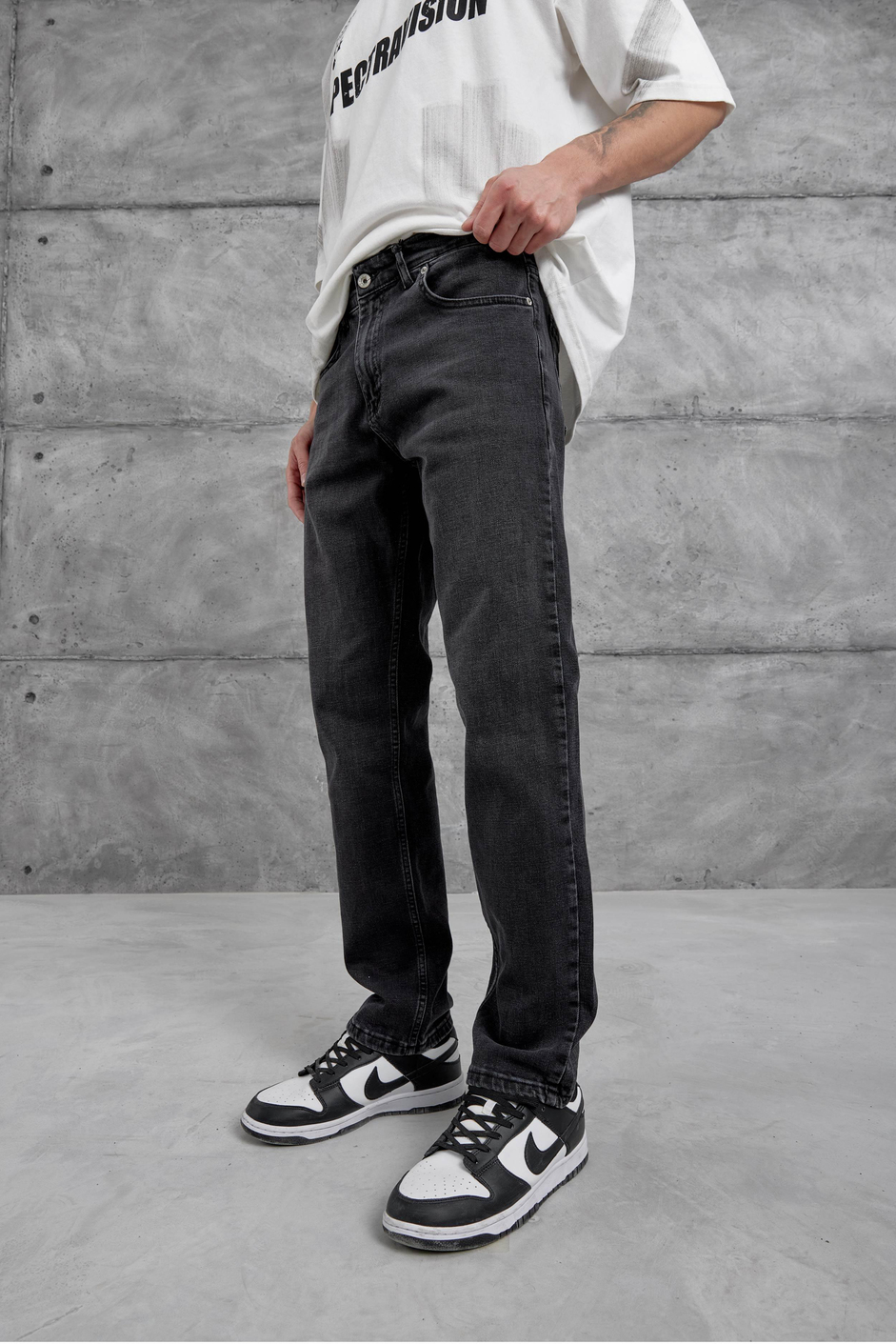 Füme Kp Relax Fit Jean