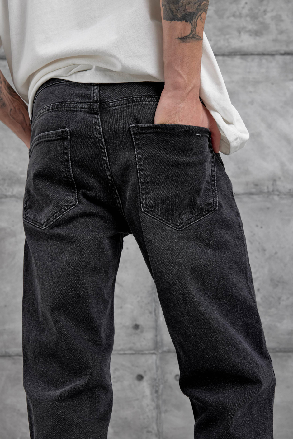 Füme Kp Relax Fit Jean