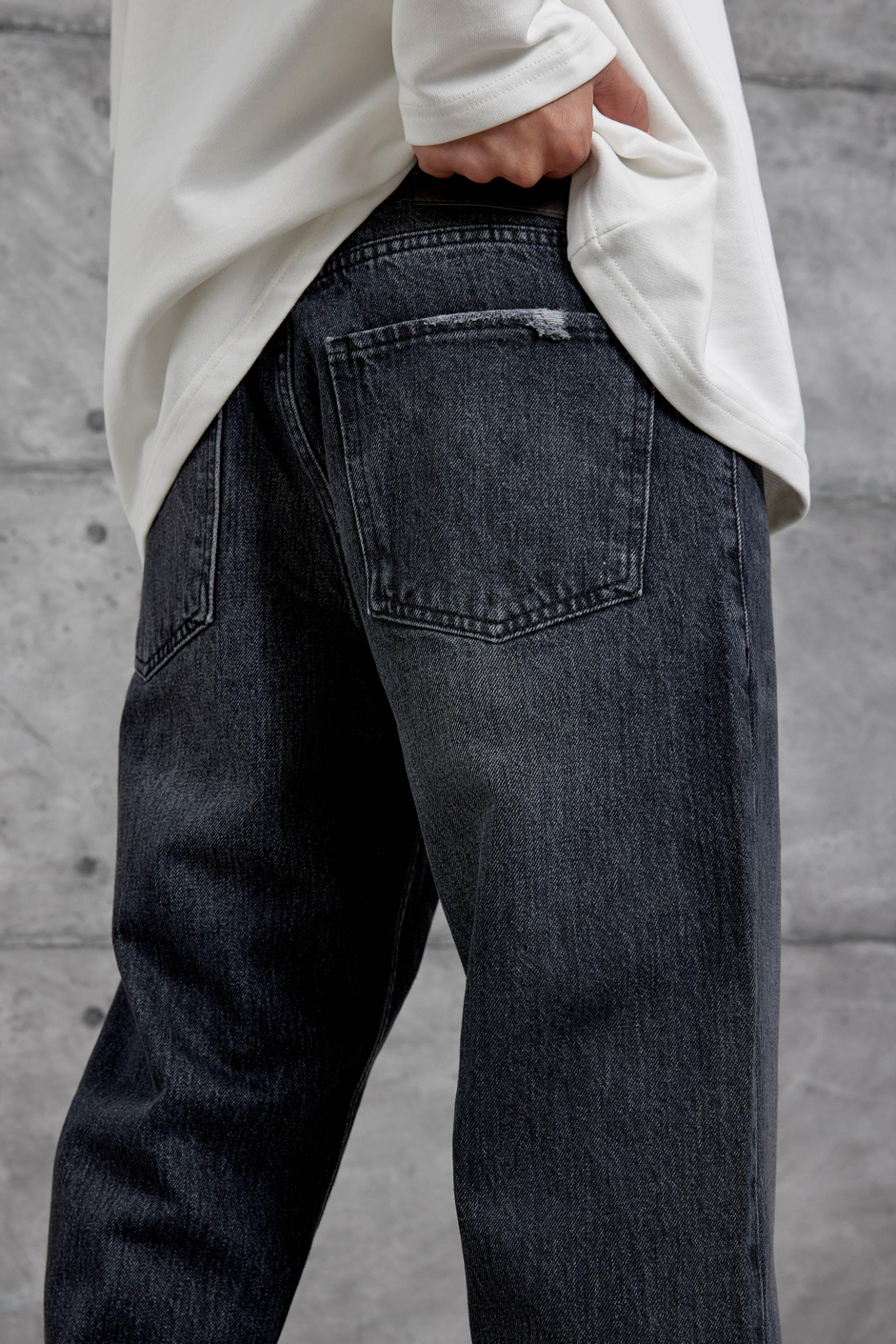 Füme MMX BAGGY JEAN