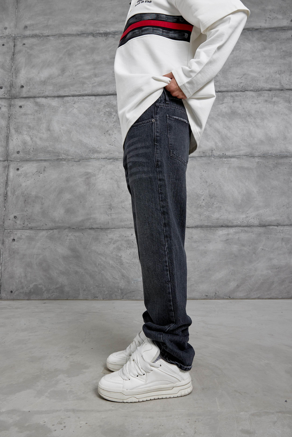 Füme MMX BAGGY JEAN