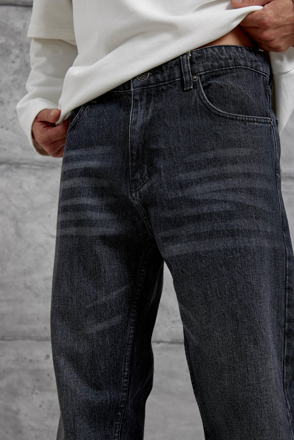 Füme MMX BAGGY JEAN