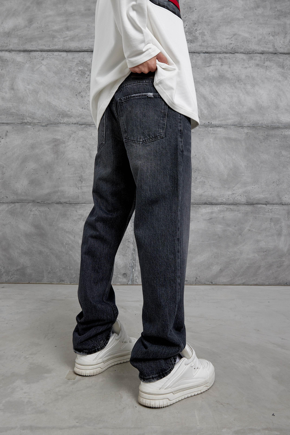 Füme MMX BAGGY JEAN