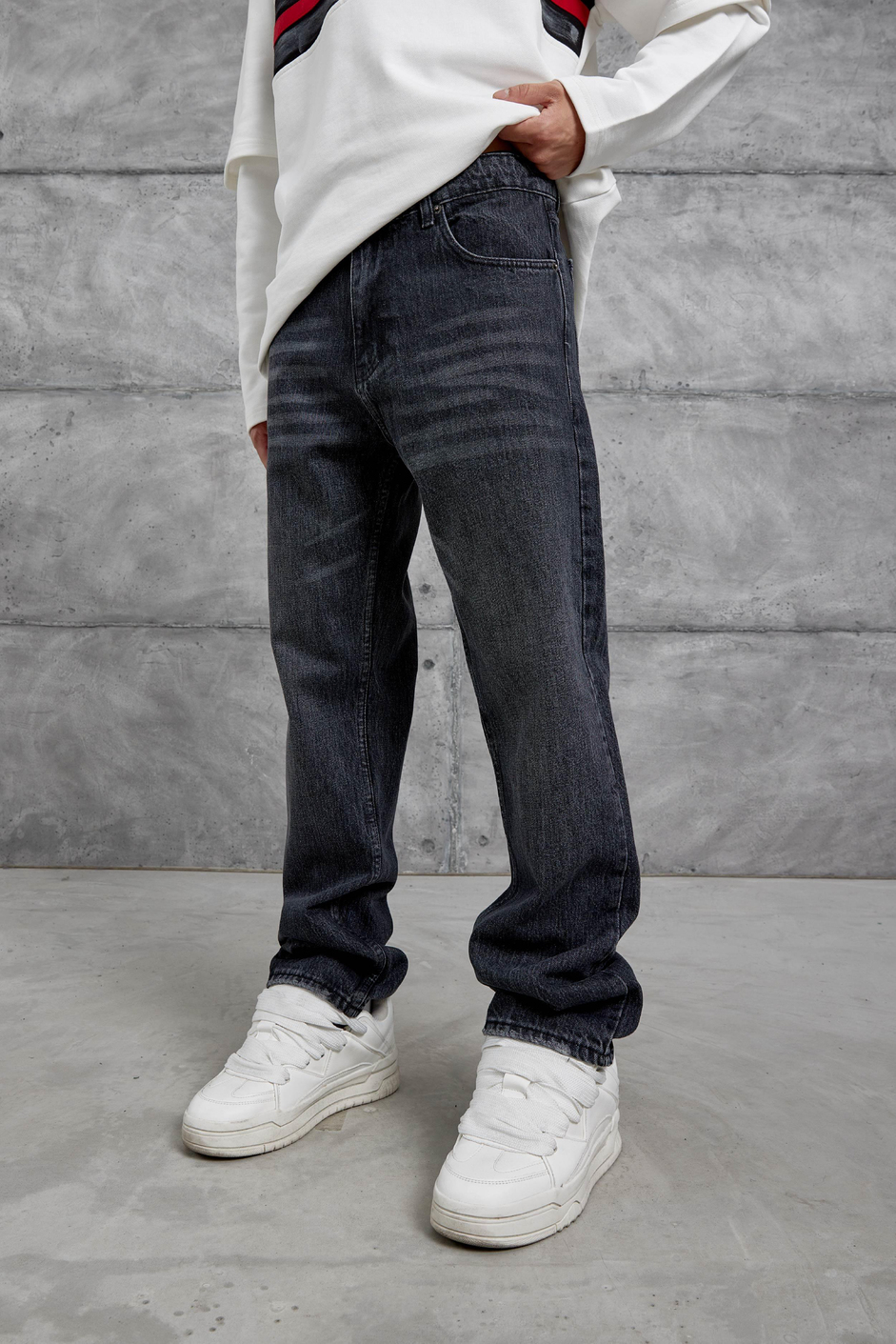 Füme MMX BAGGY JEAN
