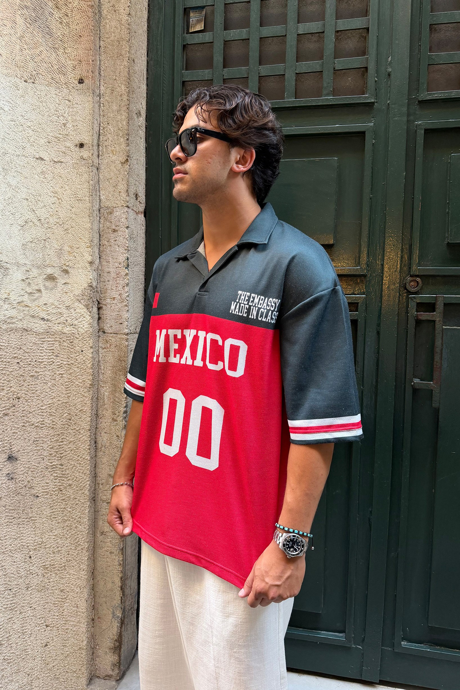 Haki FORMA TSHIRT