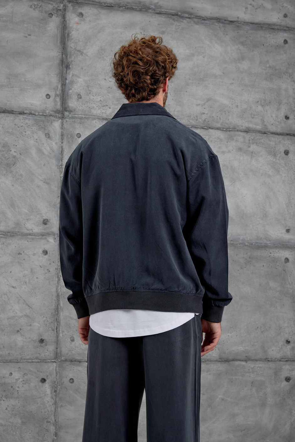 Indigo 251 Modal Kumaş Oversize Takım