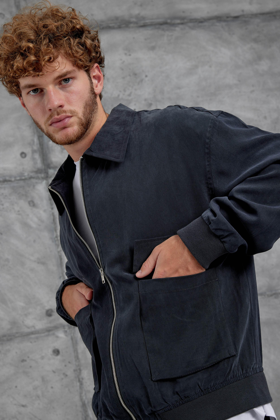 Indigo 251 Modal Kumaş Oversize Takım