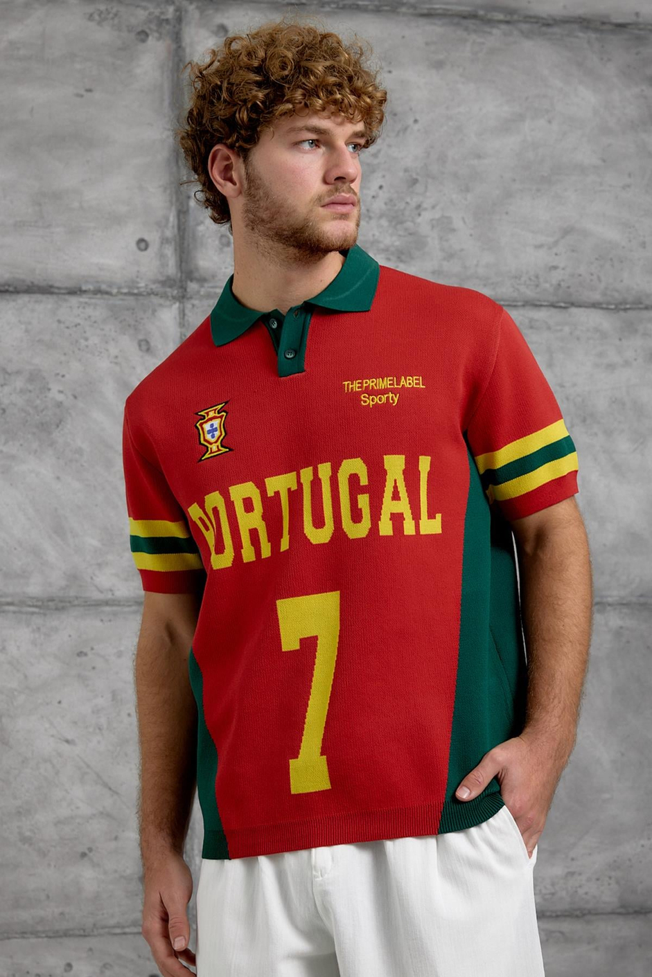 Kırmızı TEAM TRIKO TSHIRT