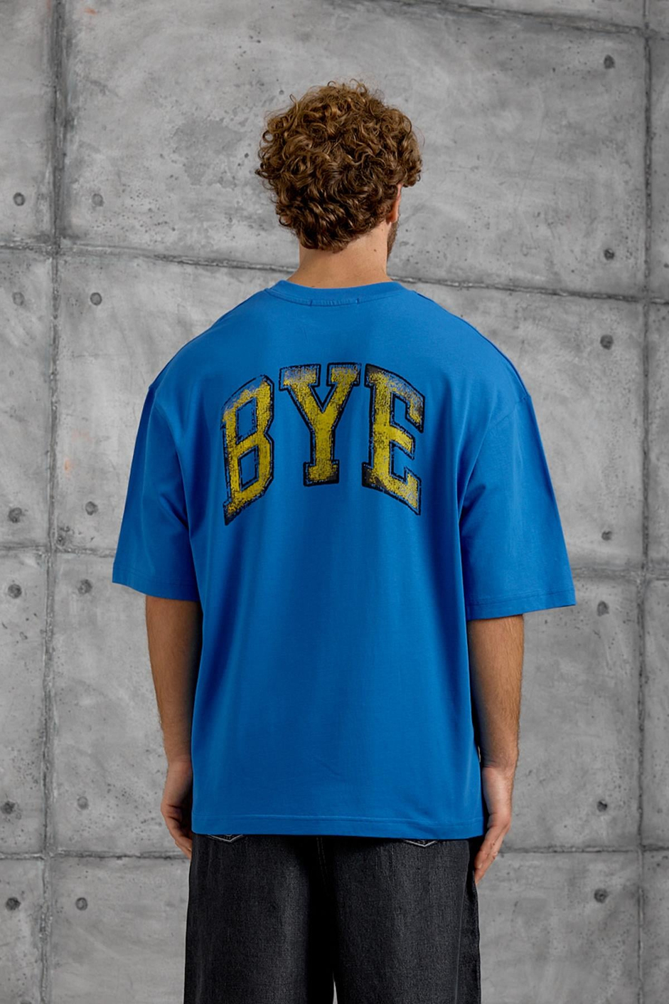 Mavi BYE BASKI OVERSIZE TSHIRT