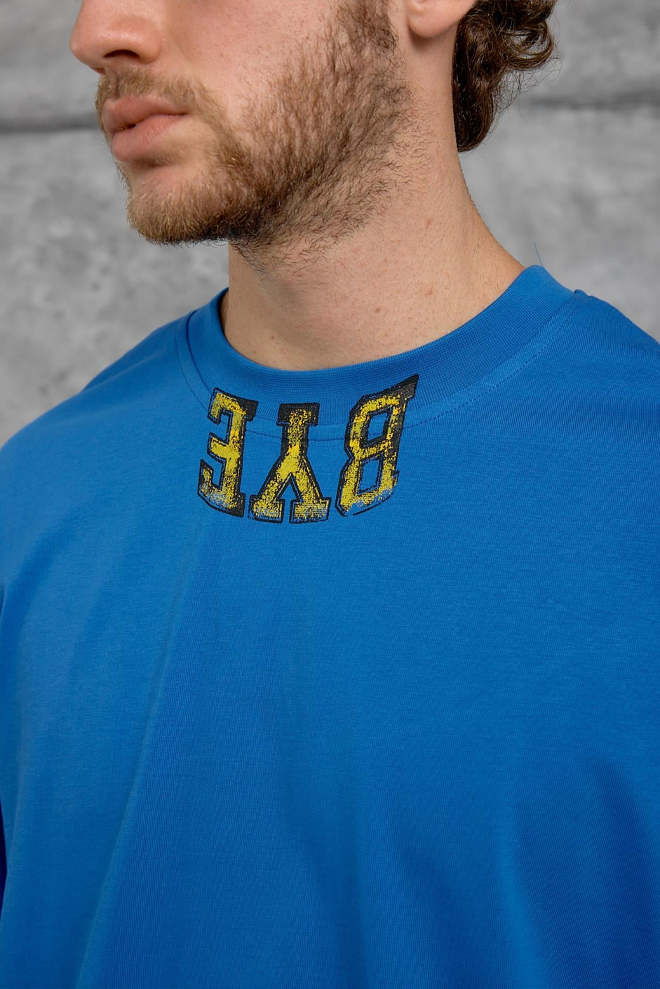 Mavi BYE BASKI OVERSIZE TSHIRT