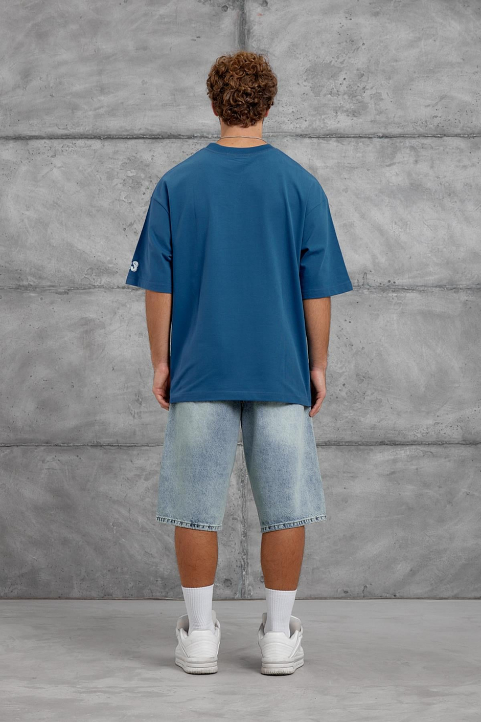 Mavi GOODVISIUL BASKI OVERSIZE TSHIRT