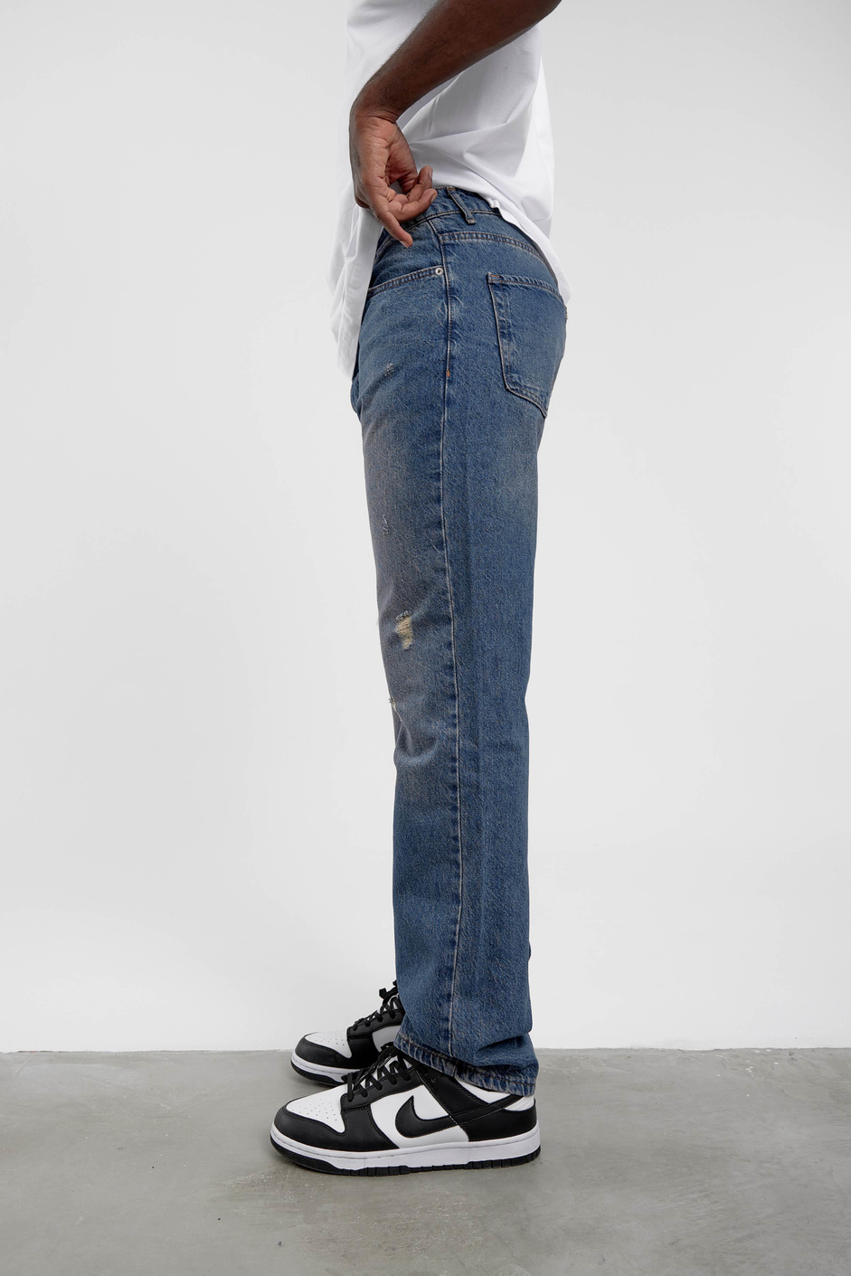 Mavi KP-548 Baggy Jean
