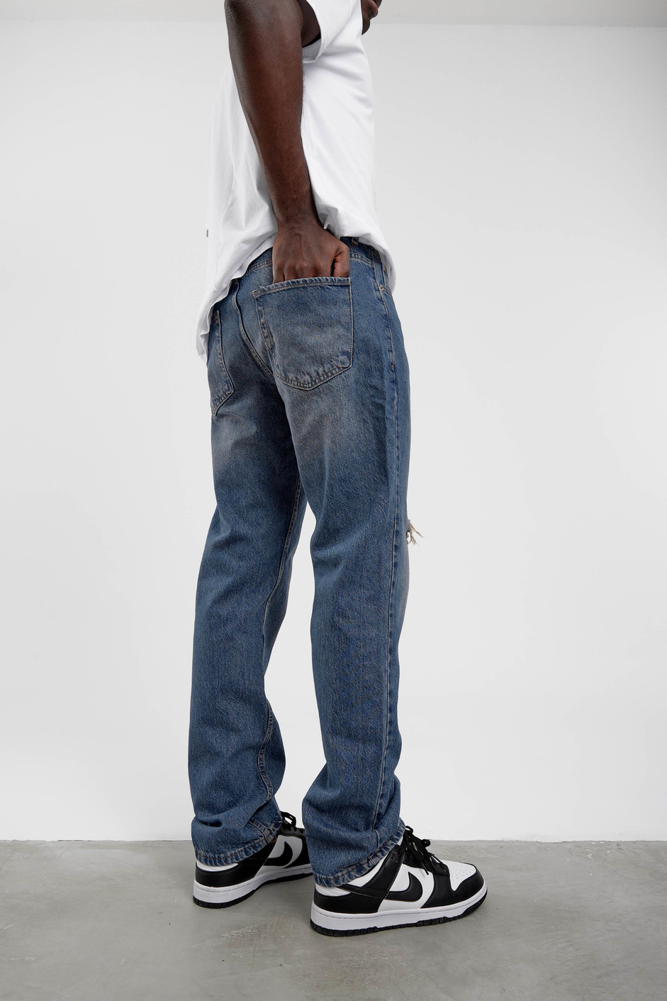 Mavi KP-548 Baggy Jean