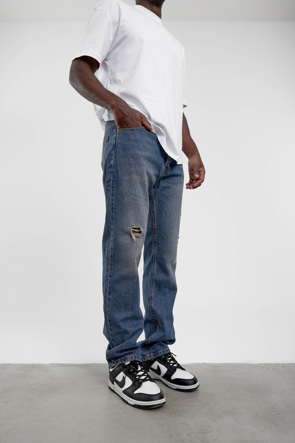 Mavi KP-548 Baggy Jean
