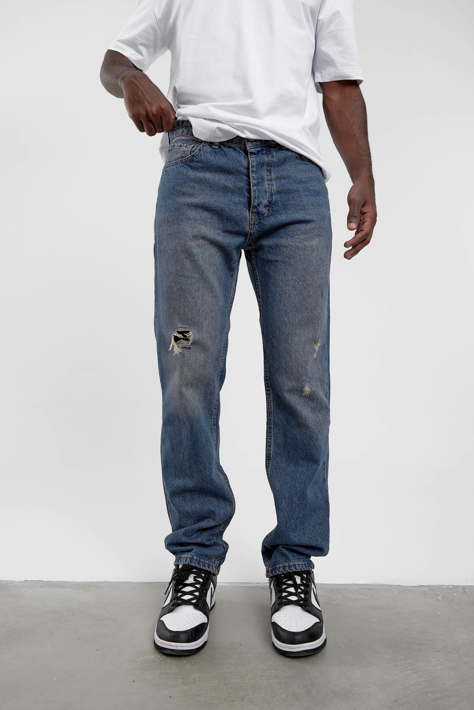 Mavi KP-548 Baggy Jean