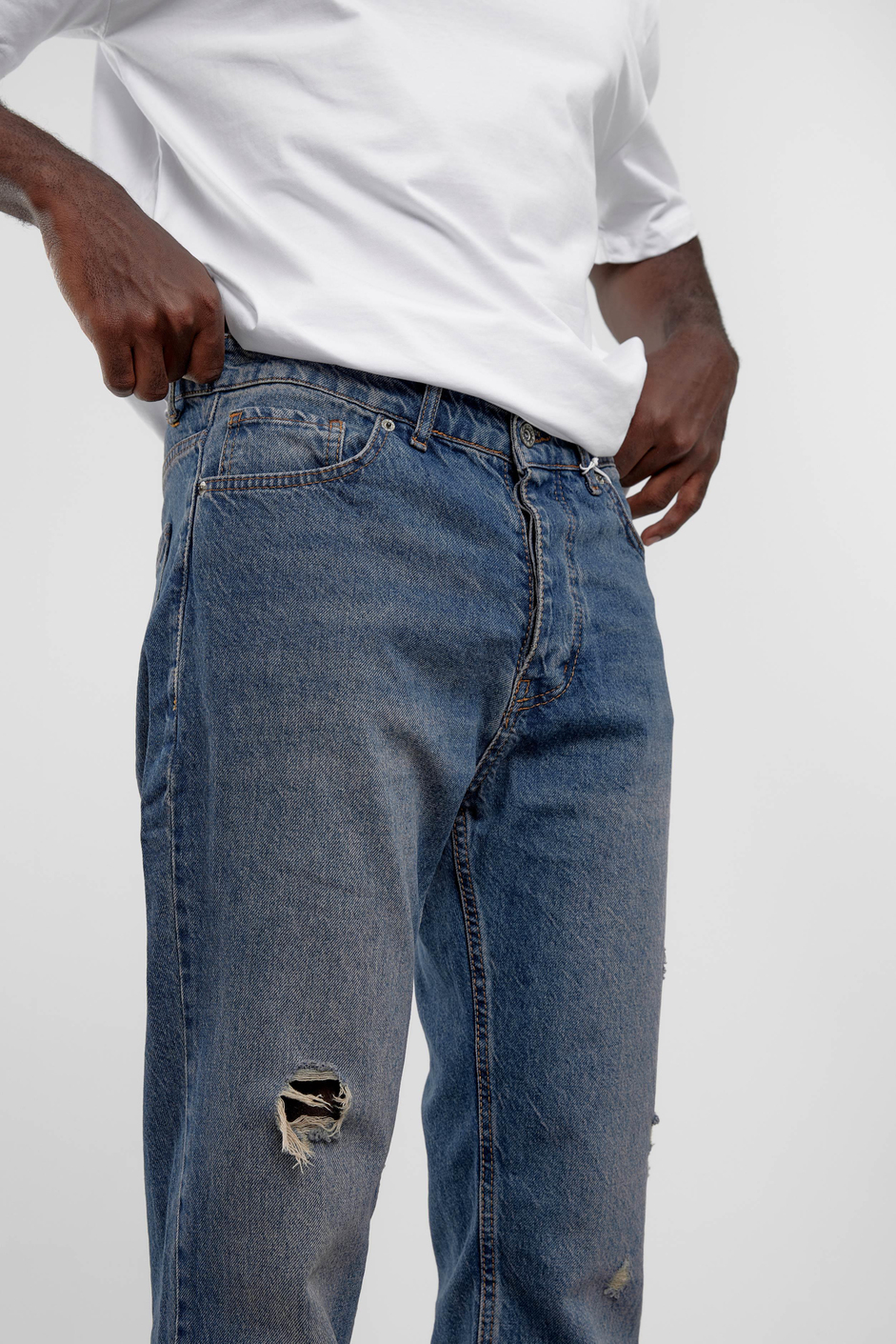Mavi KP-548 Baggy Jean