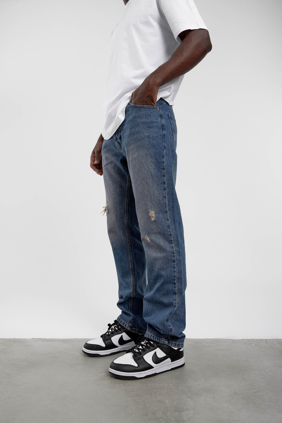Mavi KP-548 Baggy Jean