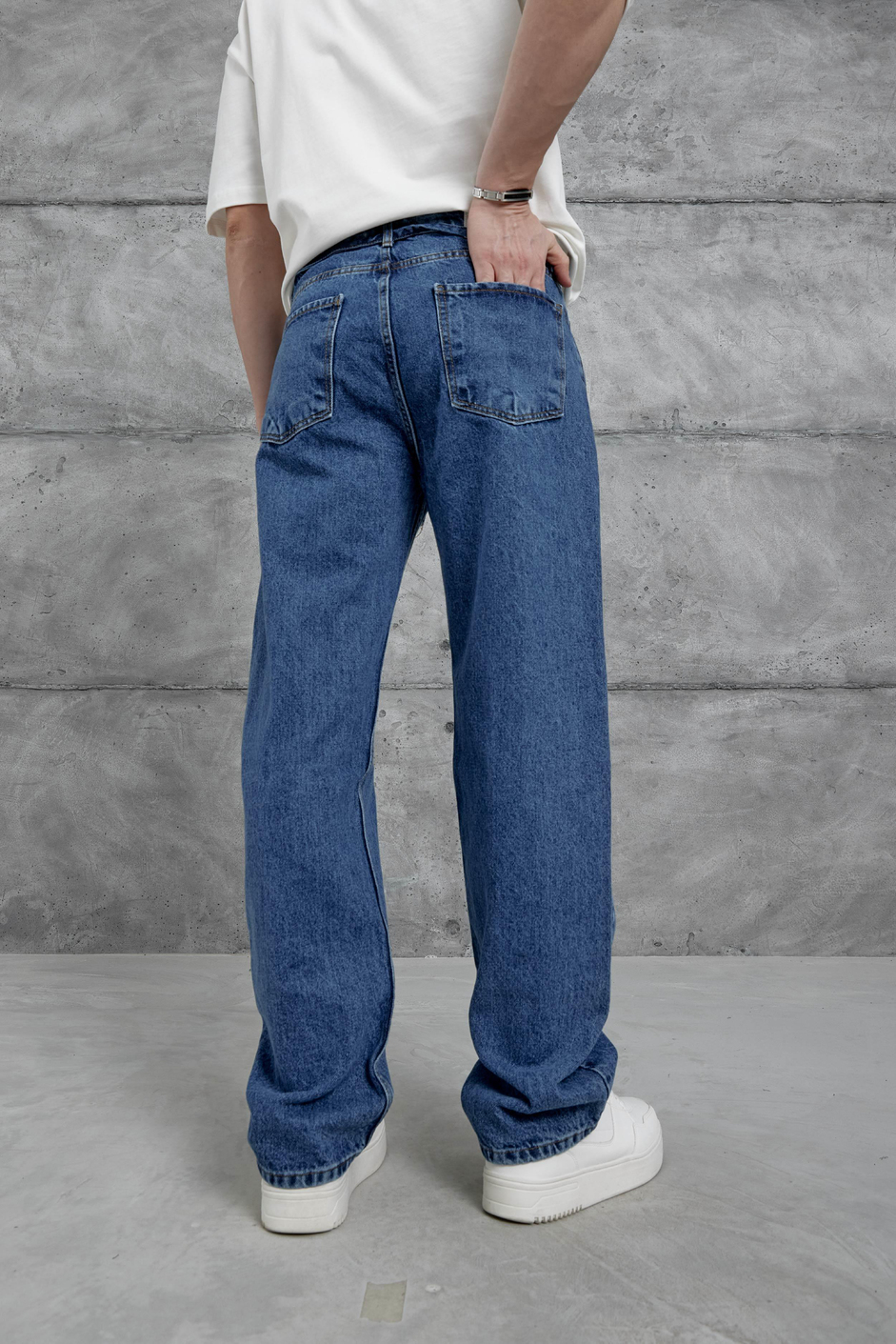 Mavi KP-622 Baggy Jean