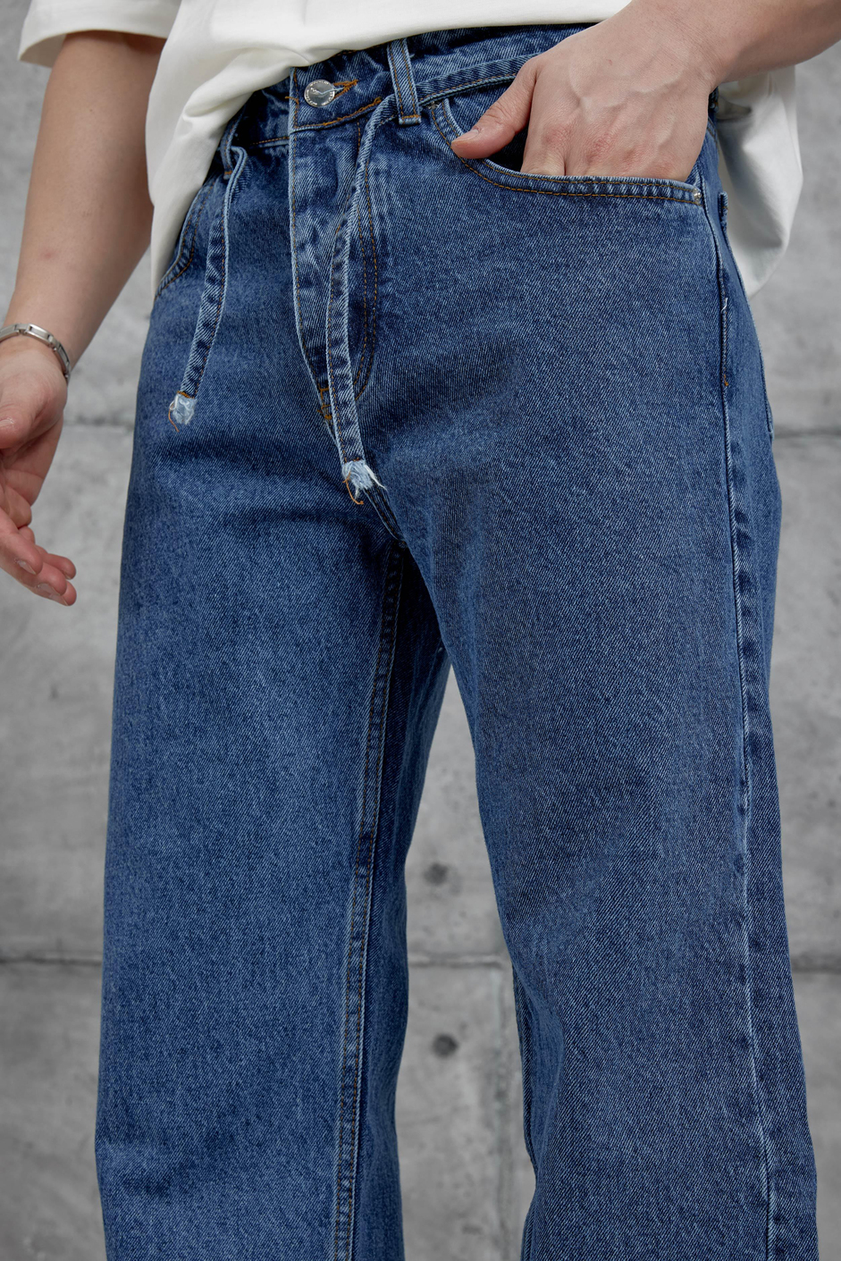 Mavi KP-622 Baggy Jean