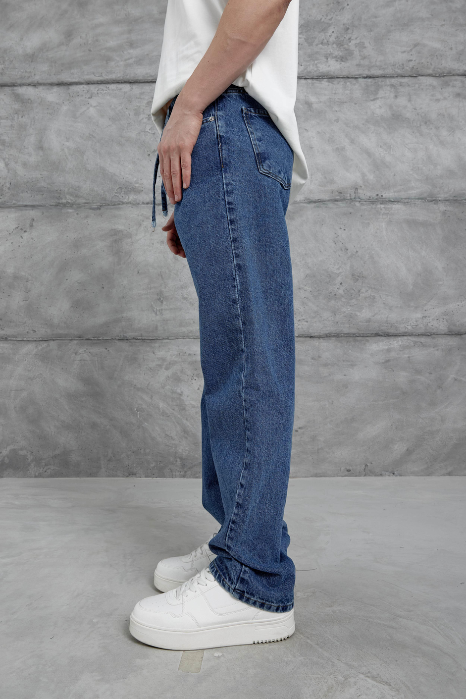 Mavi KP-622 Baggy Jean