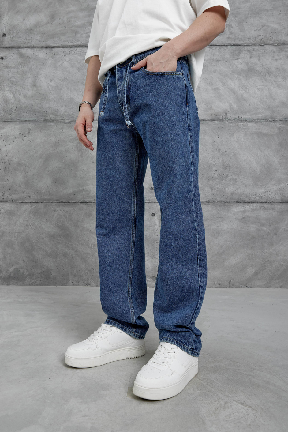 Mavi KP-622 Baggy Jean
