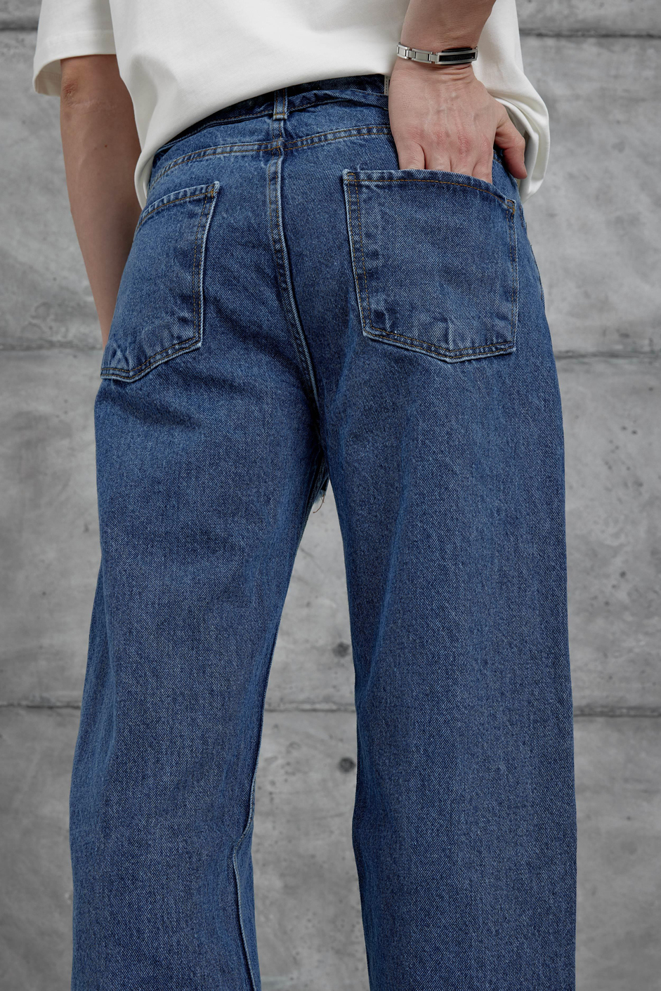 Mavi KP-622 Baggy Jean