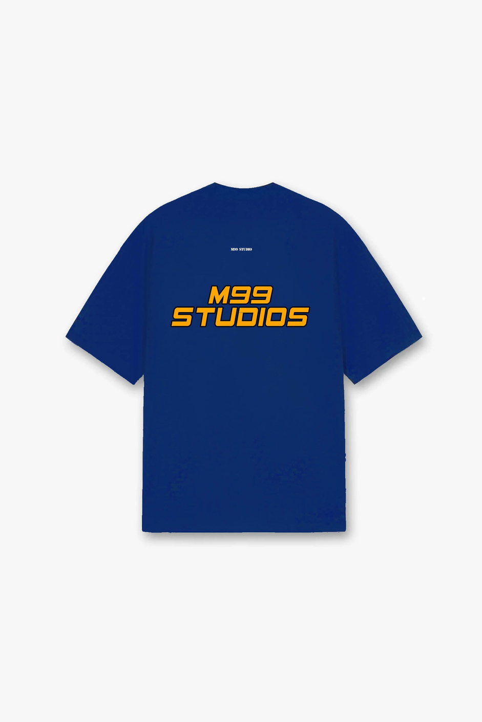 Mavi M99 Studio Yazılı Oversize Tshirt
