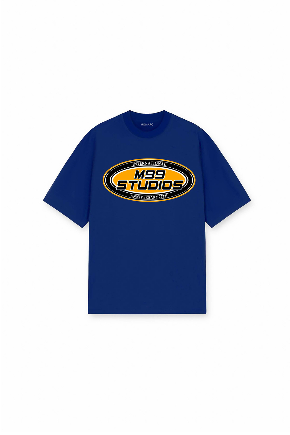 Mavi M99 Studio Yazılı Oversize Tshirt