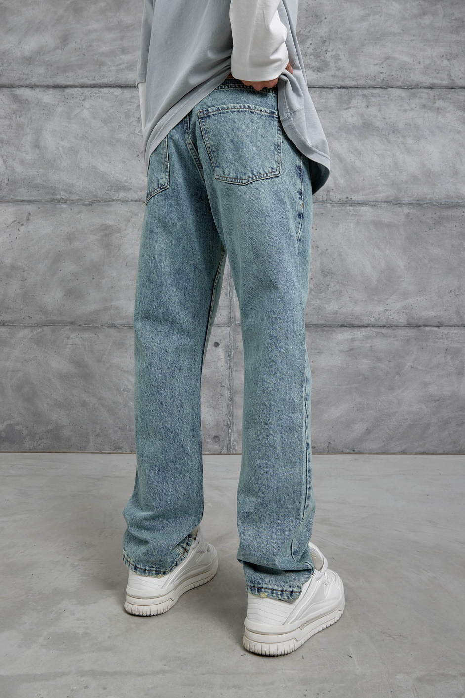 Mavi MMX BAGGY JEAN