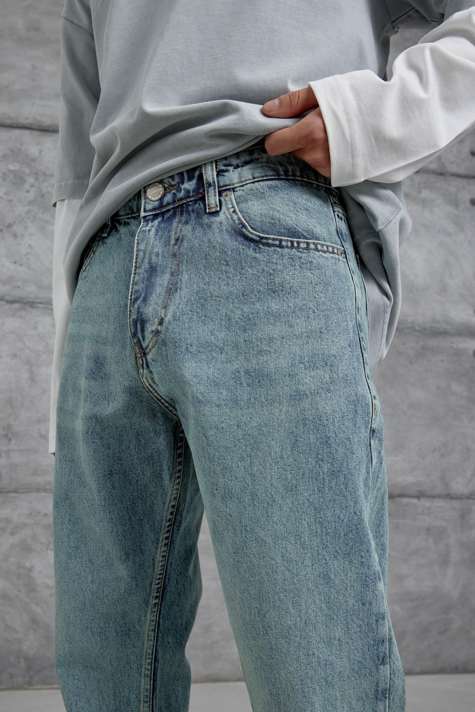 Mavi MMX BAGGY JEAN