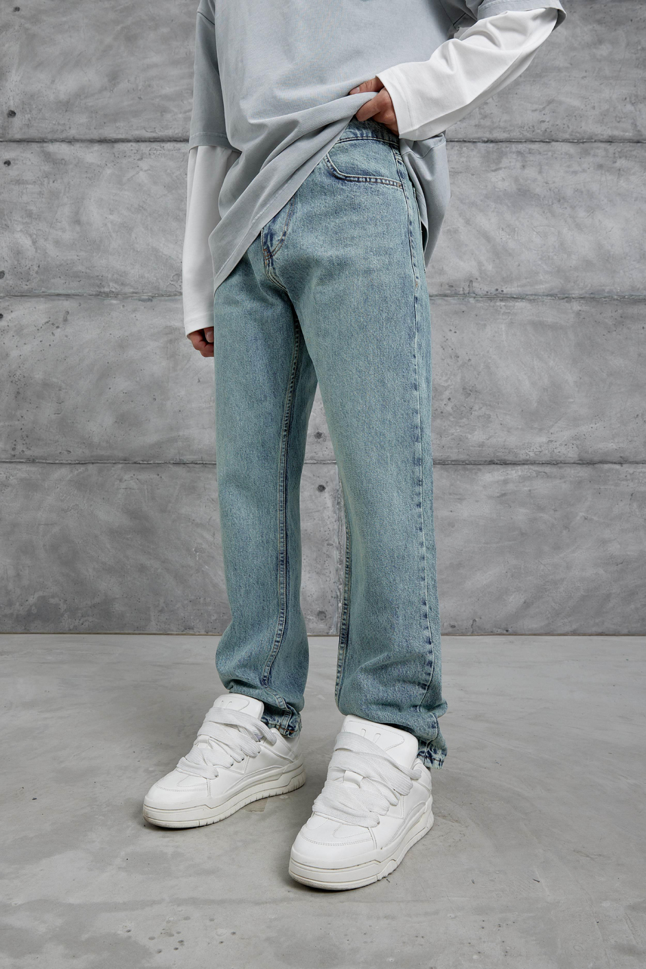 Mavi MMX BAGGY JEAN