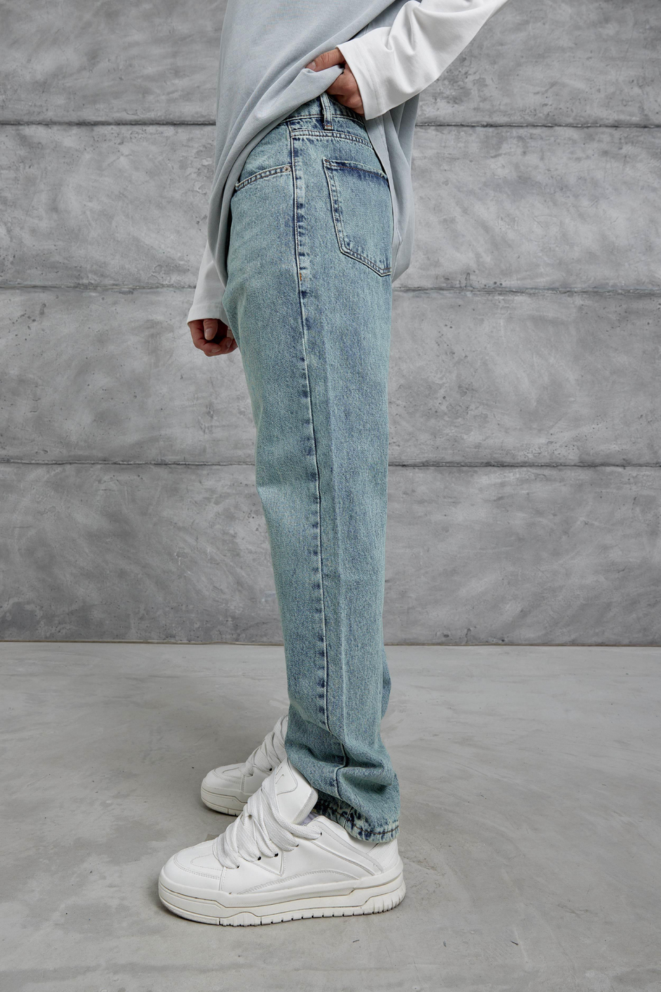Mavi MMX BAGGY JEAN