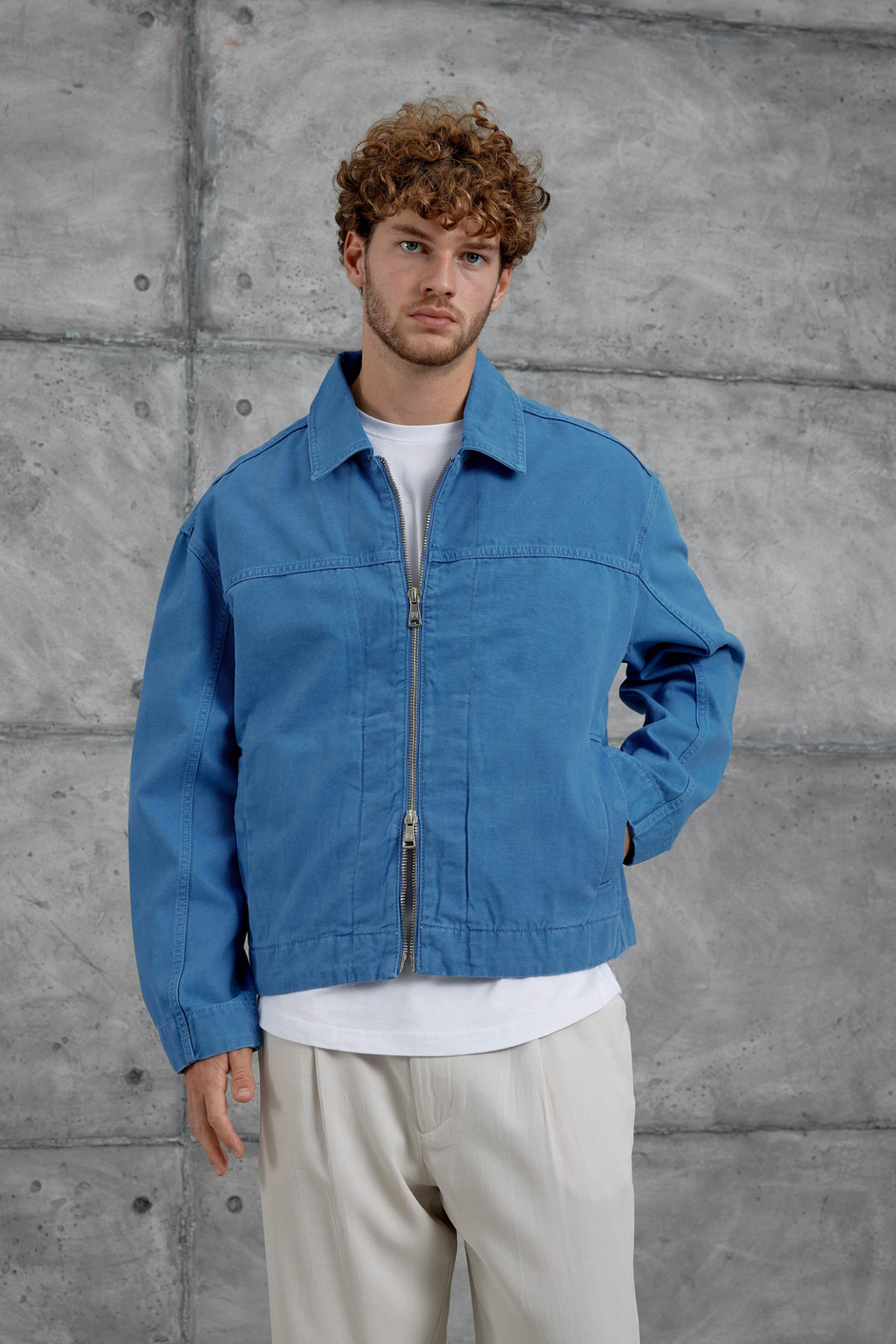 Mavi Mmx Oversize Kot Ceket